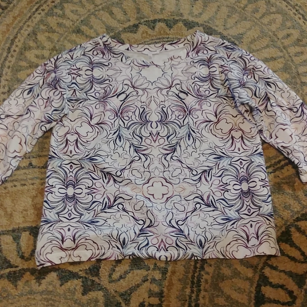 T by Talbots Top